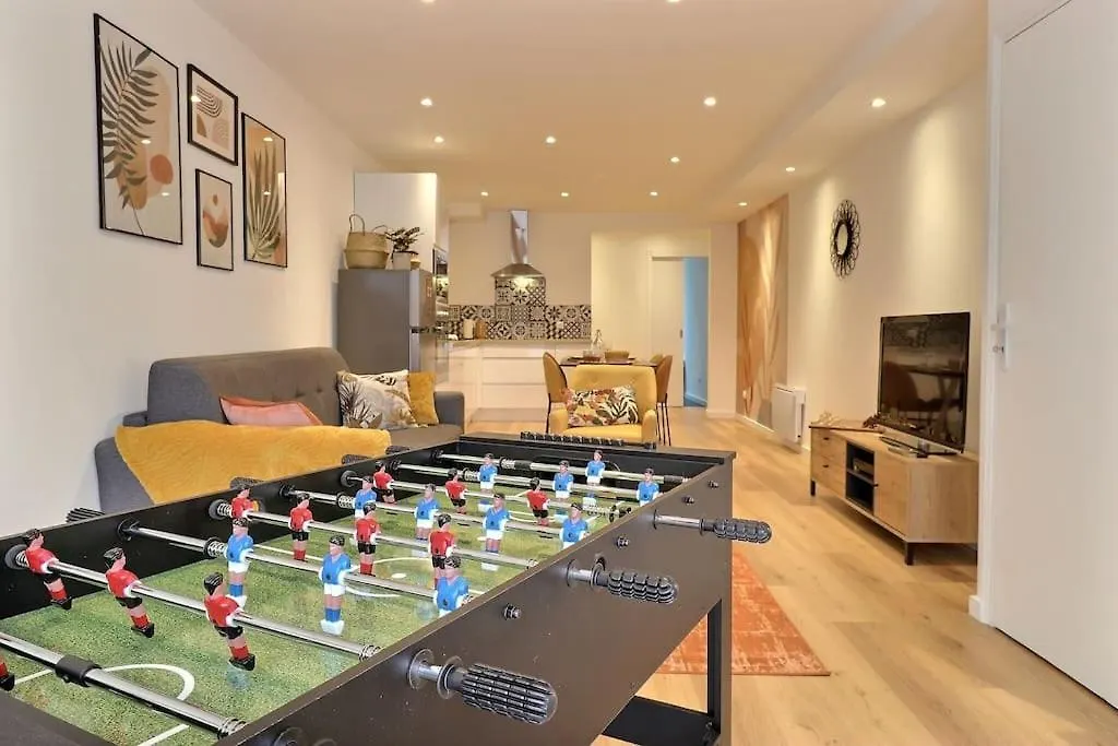 Appartement Le Val De Coeur à Valence