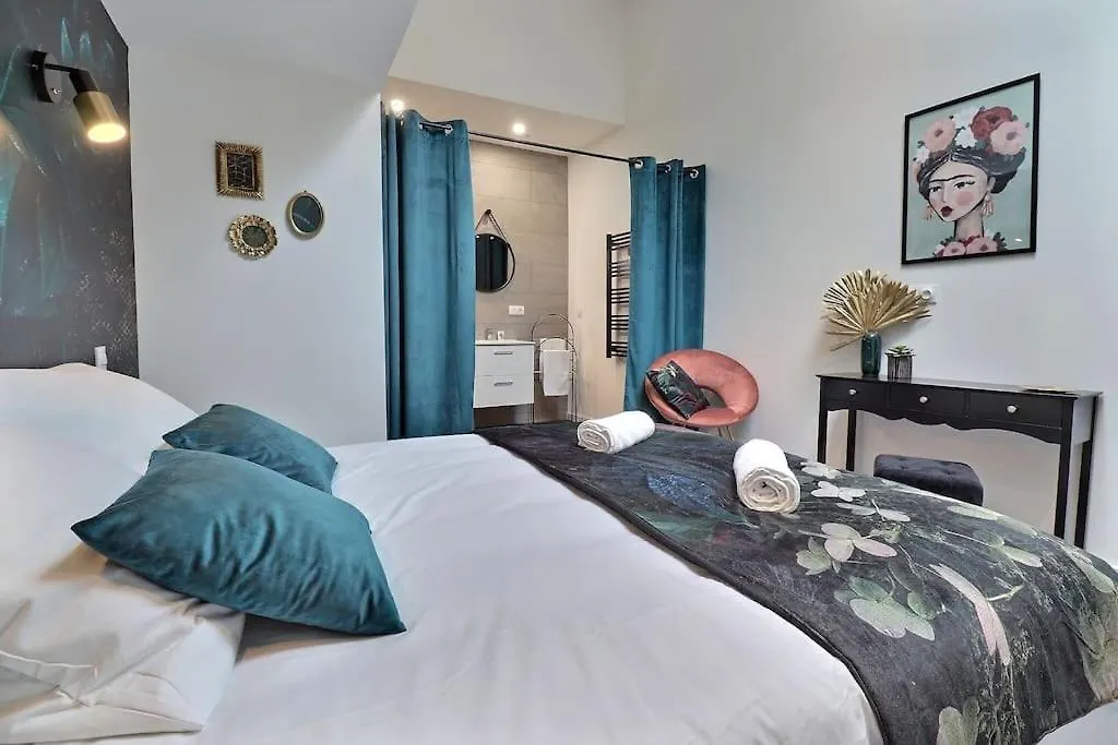 Appartement Le Val De Coeur à Valence  France