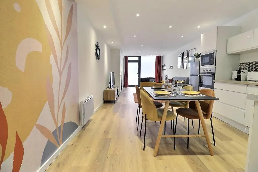 Appartement Le Val De Coeur à Valence