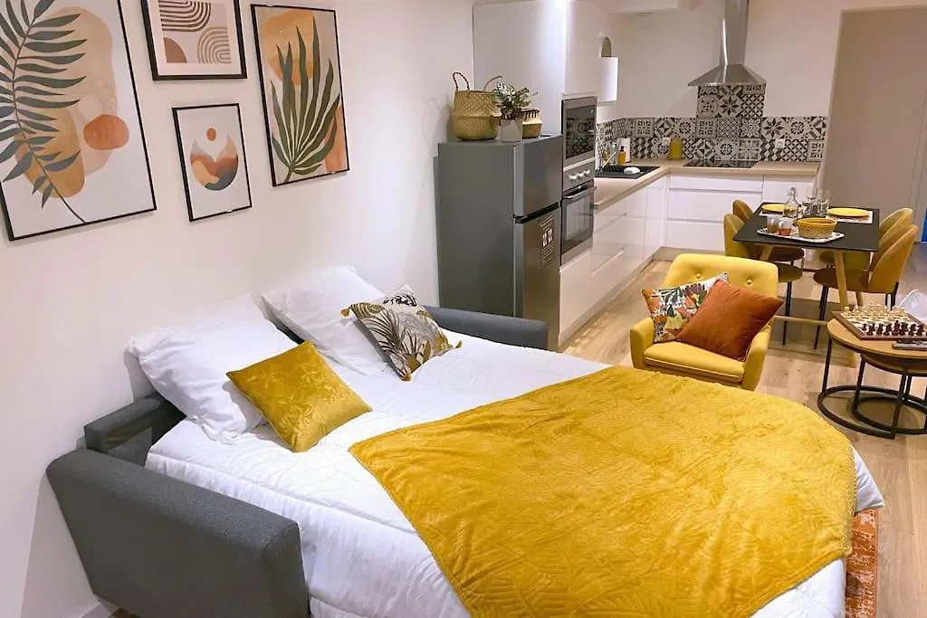Appartement Le Val De Coeur à Valence  Valence (Drome)