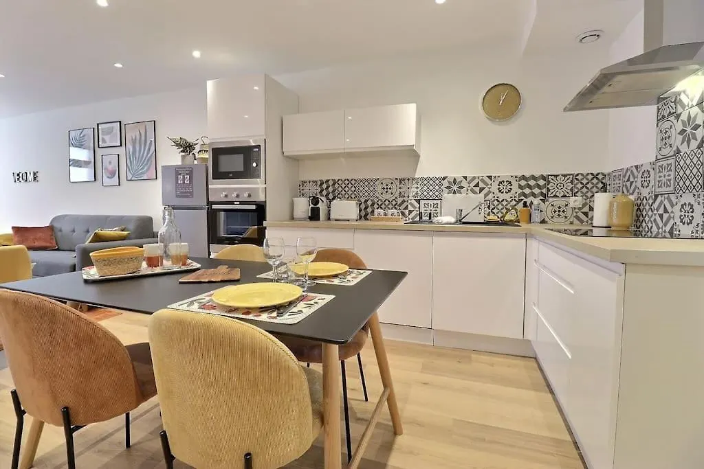 Appartement Le Val De Coeur à Valence