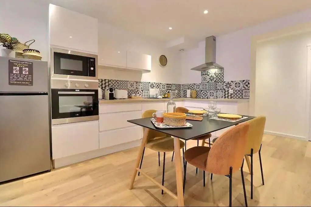 Appartement Le Val De Coeur à Valence  France