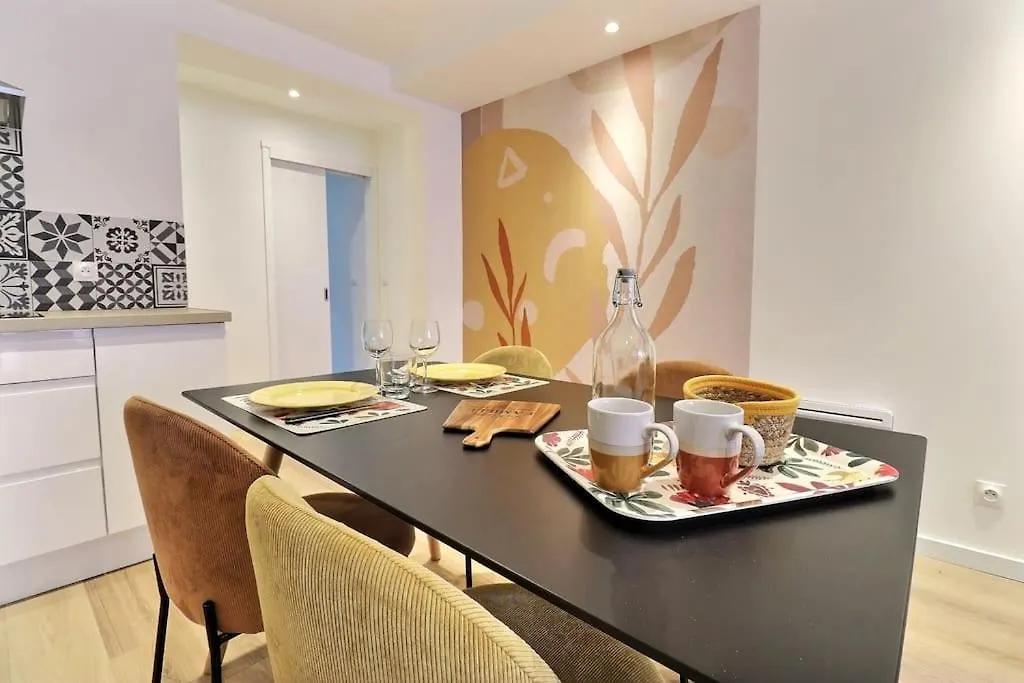 Le Val De Coeur Apartment Valence  Valence (Drome)